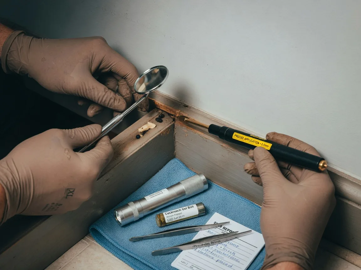 Why choose Emergency Pest Control in Russellville, AL
